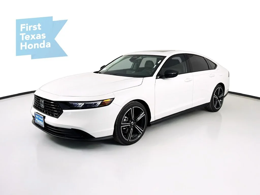 New 2026 Platinum White Pearl Honda SE image 3