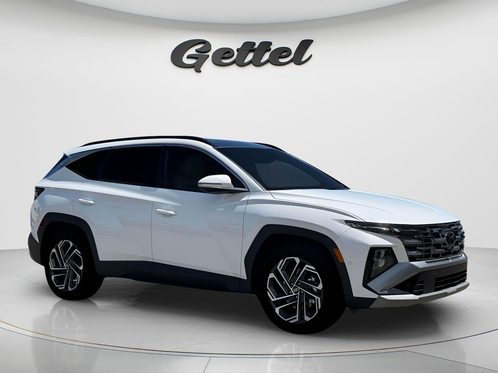 New 2026 White Hyundai Limited image 5