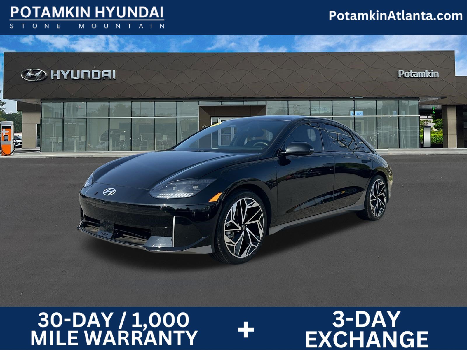 2023 Hyundai IONIQ 6