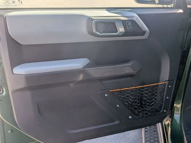 Used 2022 Green Ford Badlands image 11