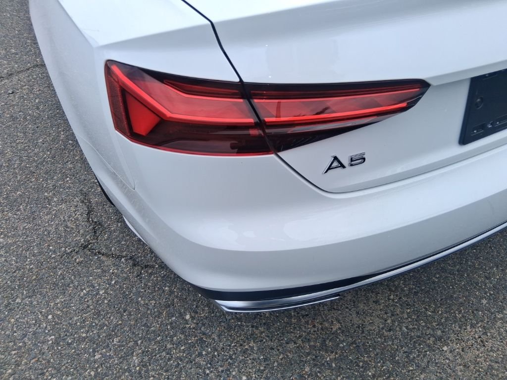 Used 2022 Black Audi 45 Premium image 7