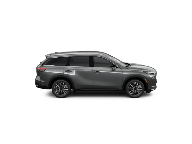 New 2027 Graphite Shadow INFINITI Luxe FWD image 4