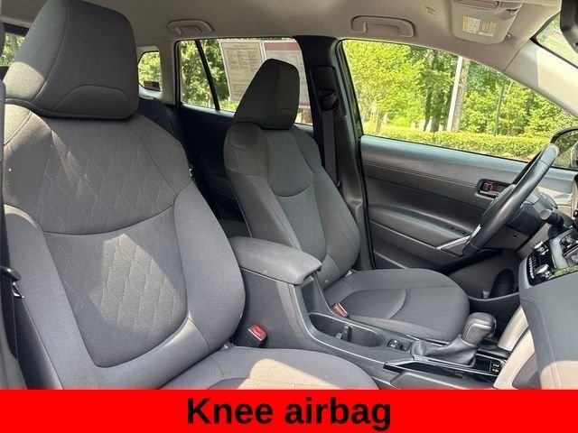 Used 2023 Black Toyota LE image 35
