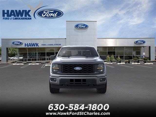 New 2026 Gray Ford STX image 6