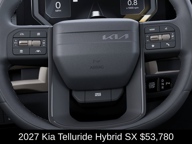 New 2027 Ebony Black Kia SX image 22
