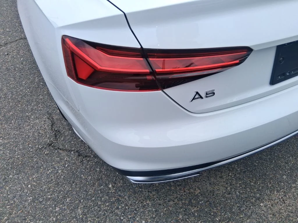Used 2022 Black Audi 45 Premium image 7
