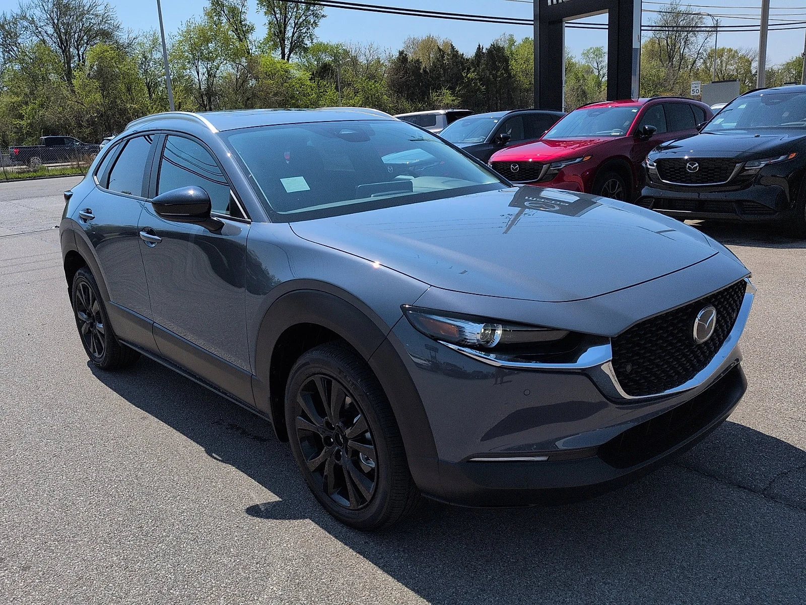 2026 Mazda CX-30 Carbon Edition AWD's photo
