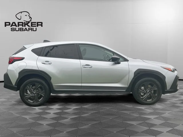 New 2026 ICE SILVER METALLIC Subaru Base image 6