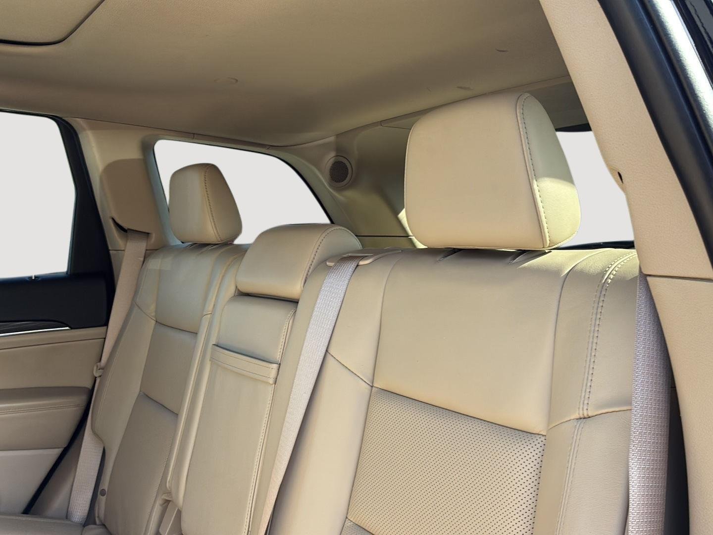 2021 Jeep Grand Cherokee Limited - Photo 23