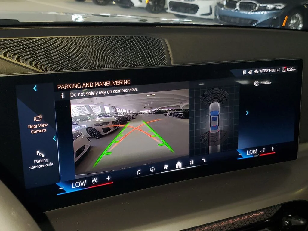 New 2026 Dravit Grey Metallic BMW 330i image 22