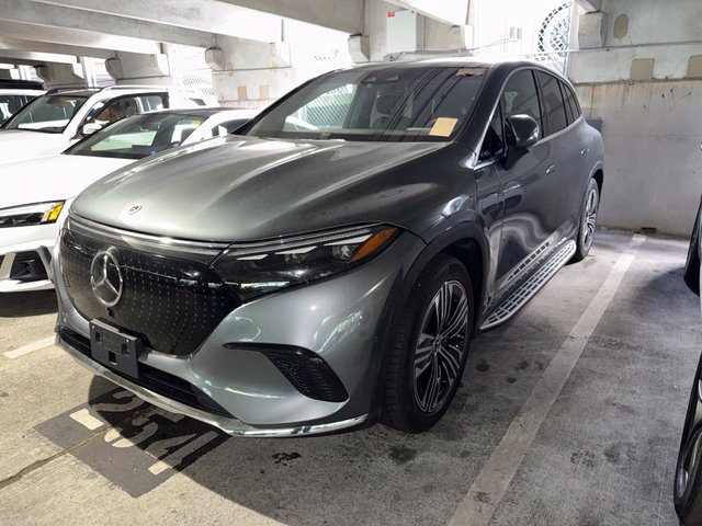 2023|Mercedes-Benz|EQS|450|4MATIC®|4D Sport Utility