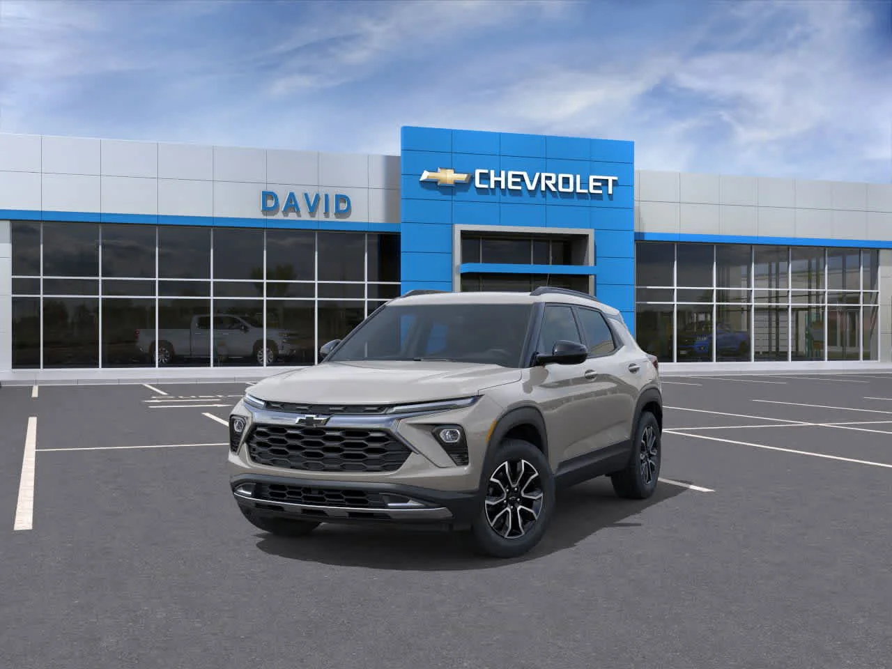2026 Chevrolet Trailblazer Activ - Photo 32