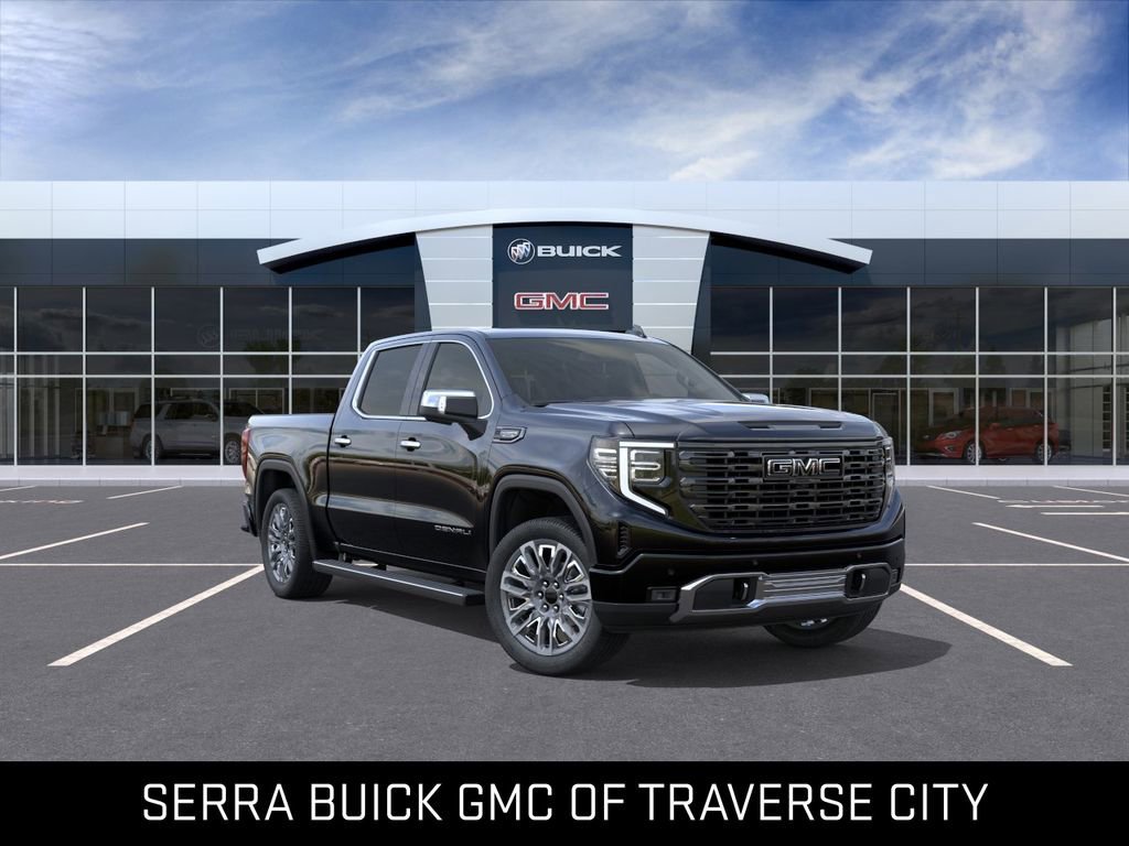 2026 GMC Sierra 4WD Crew Cab Short Box Denali Ultimate's photo