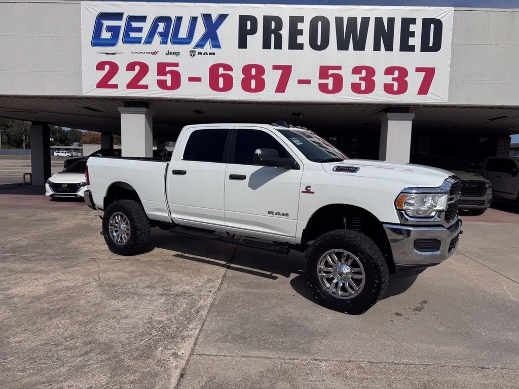 2022 RAM 2500 Big Horn