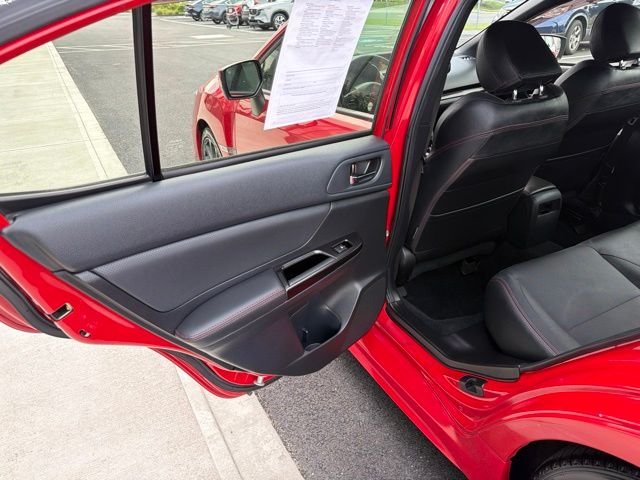 Used 2018 Red Subaru Limited image 13