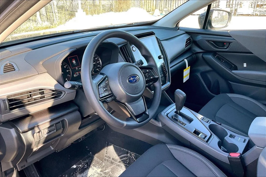 New 2026 MAGNETITE GRAY PEARL Subaru Premium image 8