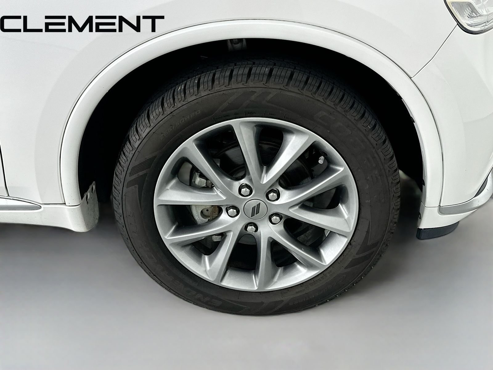 Used 2020 White Dodge SXT Plus image 35