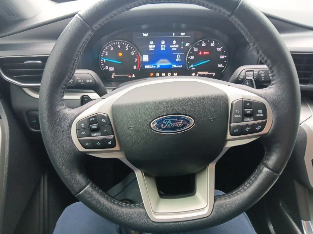 Used 2020 Magnetic Ford XLT image 17