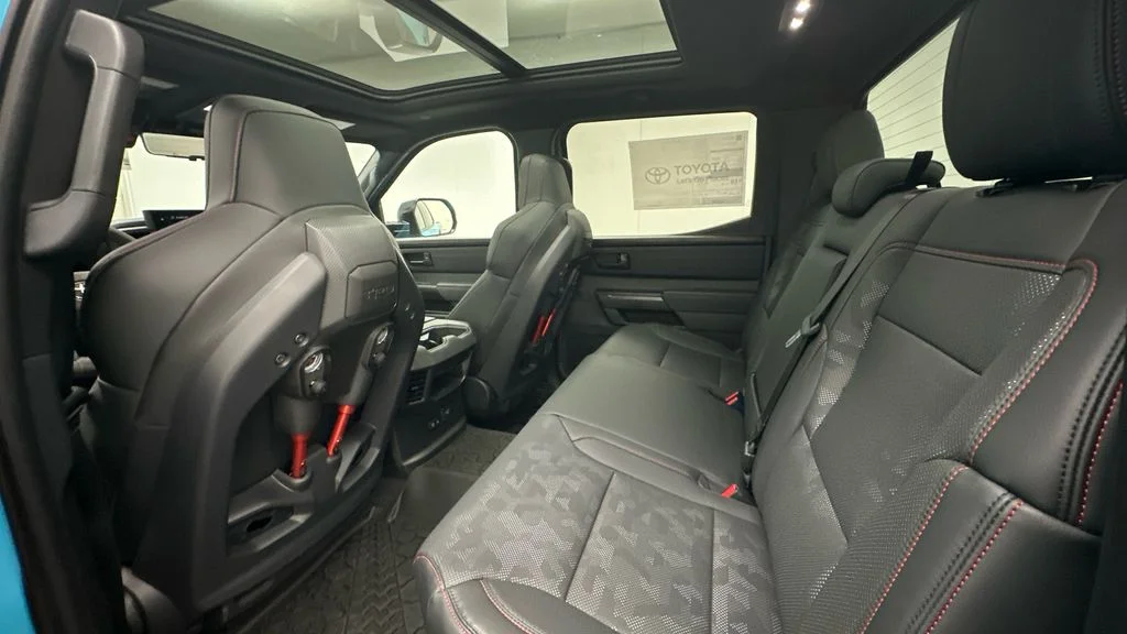 2026 Toyota Tundra TRD Pro - Photo 10