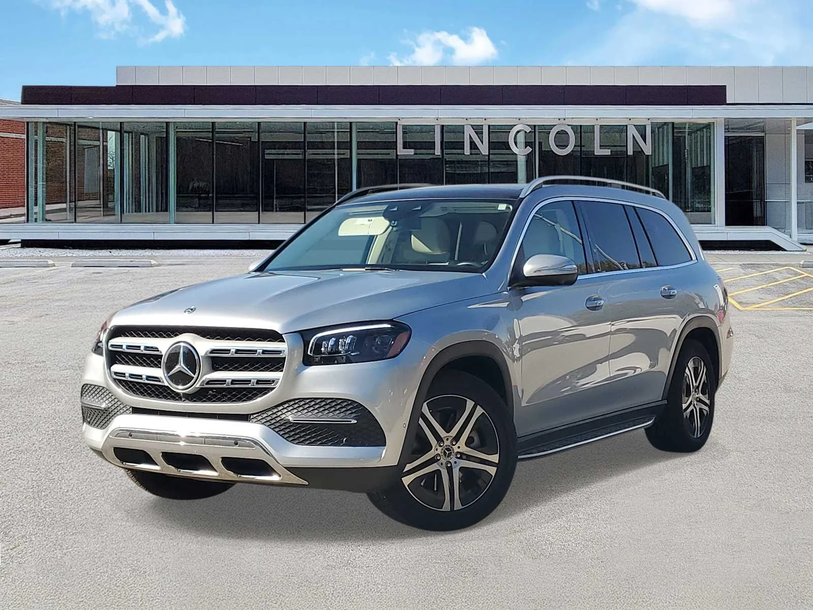 2022 Mercedes-Benz GLS