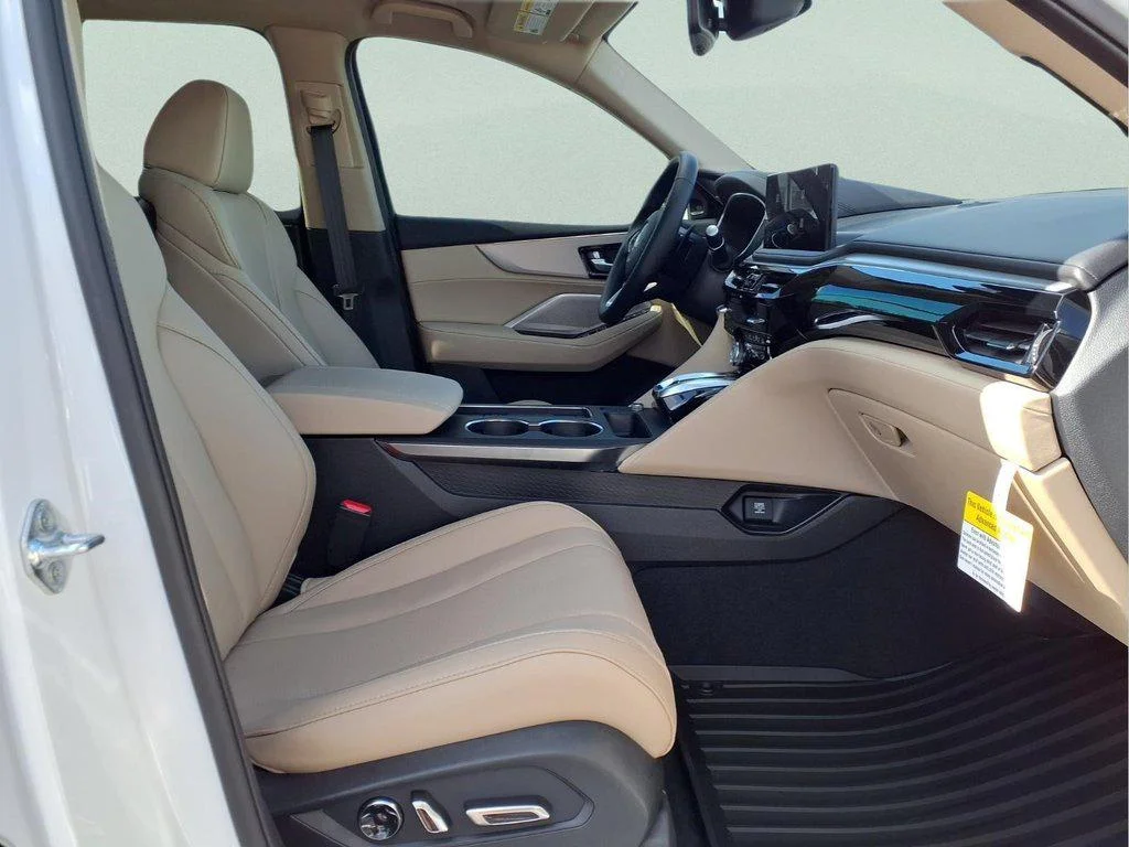 New 2026 Platinum White Pearl Acura FWD w/Technology Package image 14
