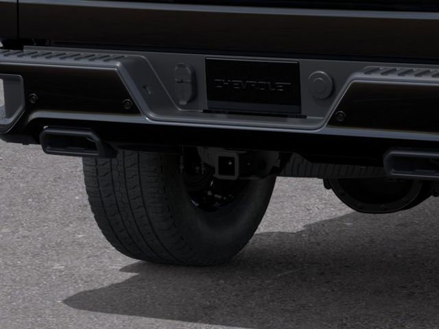 New 2026 Black Chevrolet LT Trail Boss image 14