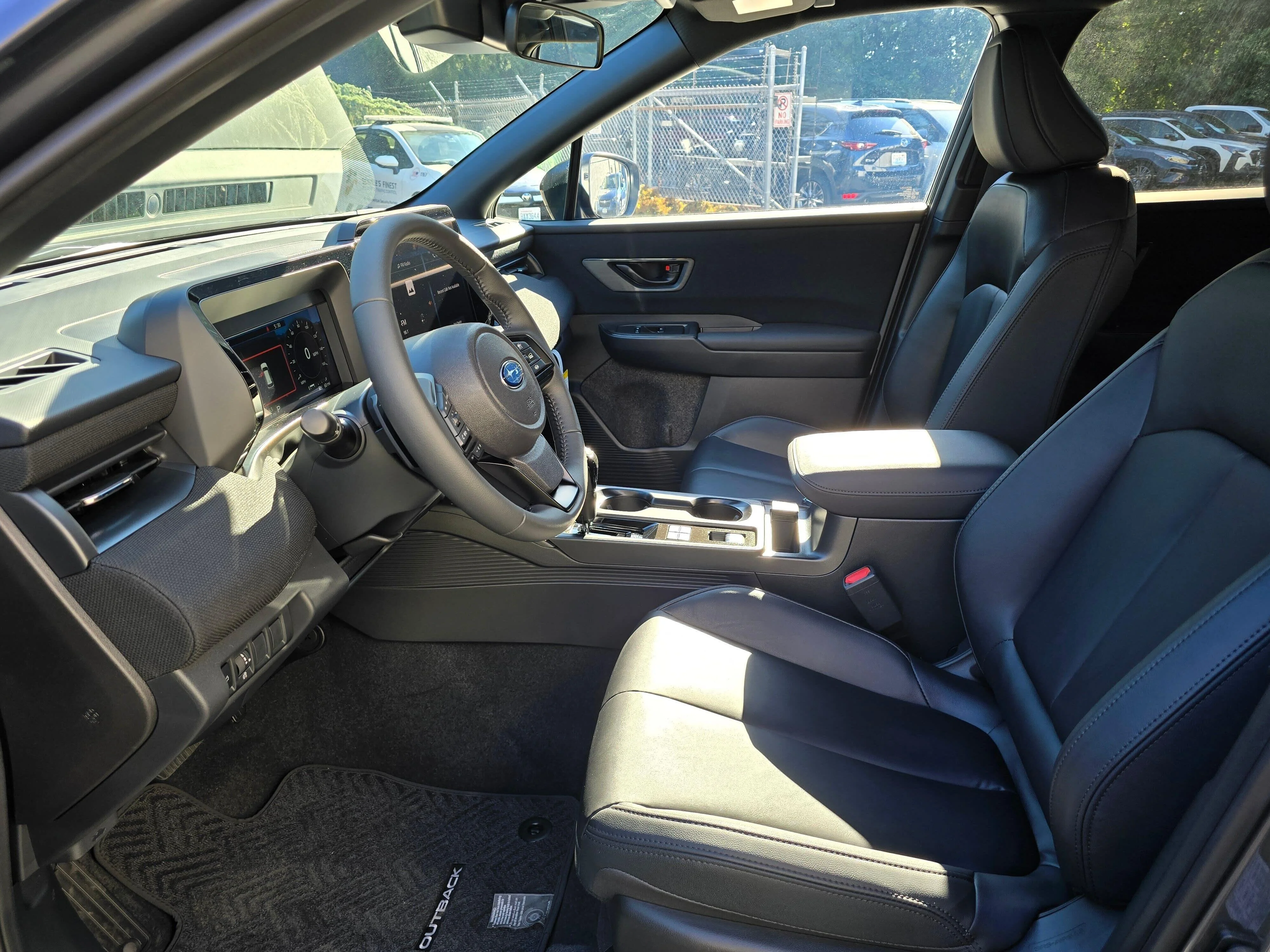 New 2026 MAGNETITE GRAY METALLIC Subaru Premium image 8