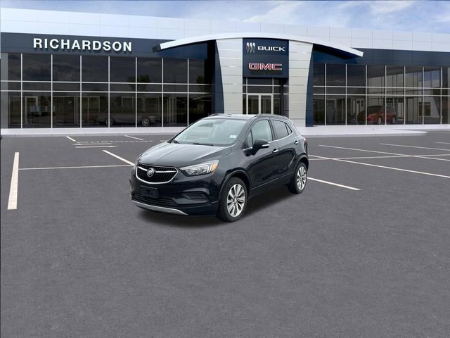2017 Buick Encore Preferred's photo