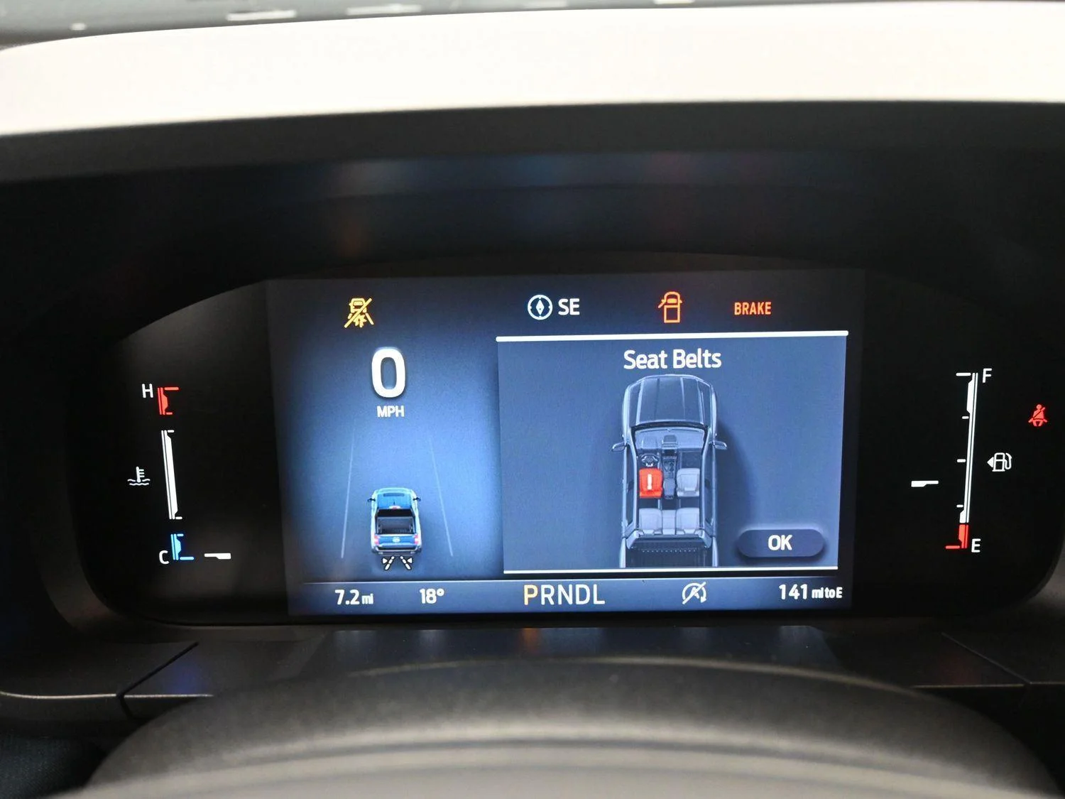 New 2026 Azure Gray Metallic Tri-Coat Ford XLT image 26