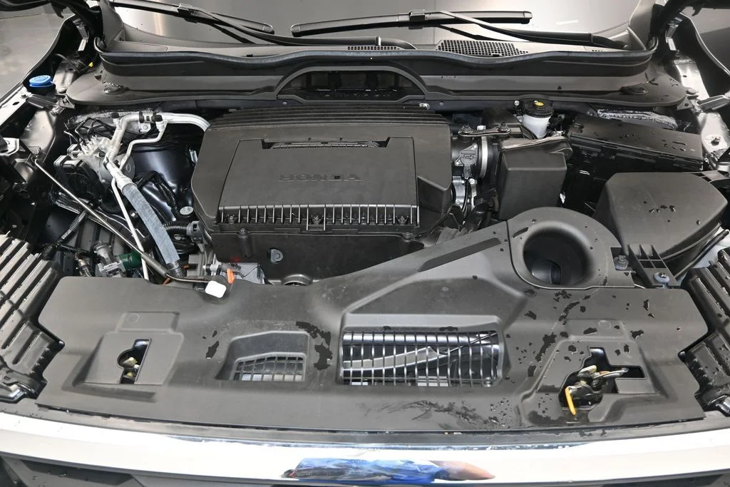 Used 2025 Modern Steel Metallic Honda EX-L image 24