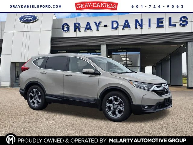 2019 Honda CR-V EX-L 2WD's photo