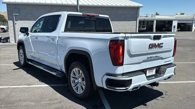 New 2026 Glacier White Tricoat GMC Denali image 5