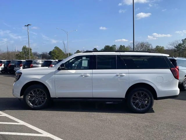 New 2026 White Ford Platinum image 19