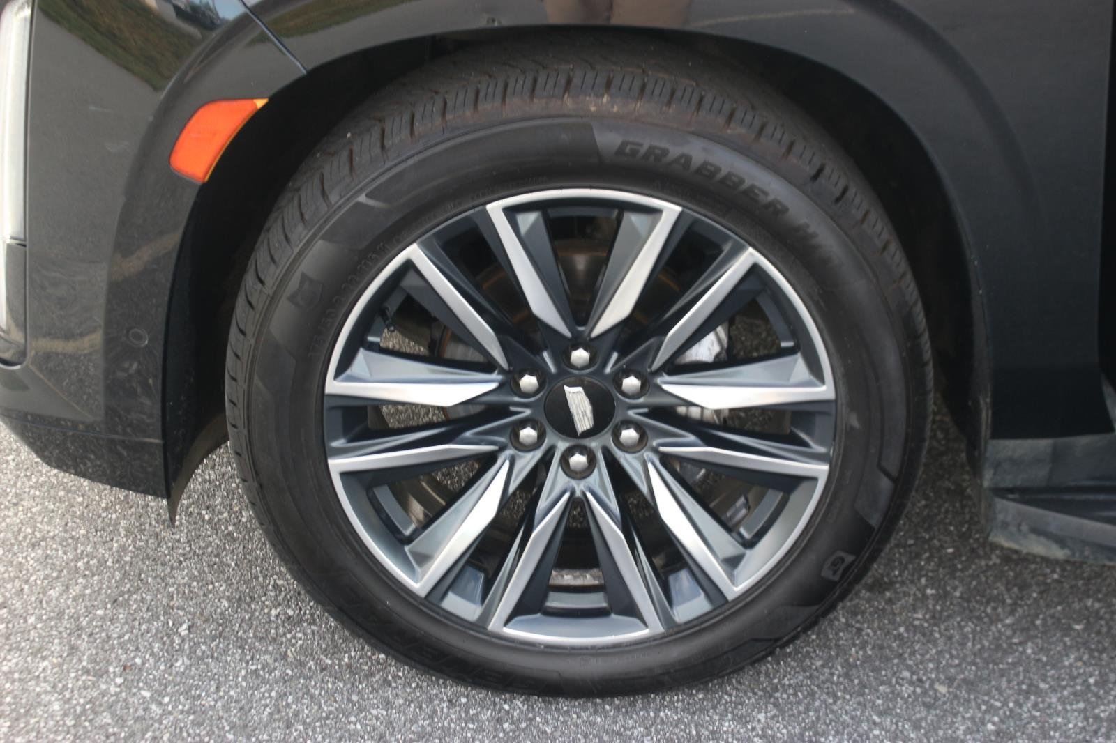 Used 2021 BLACK RAVEN Cadillac Sport Platinum image 42
