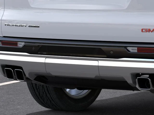 New 2027 Summit White GMC Denali image 14