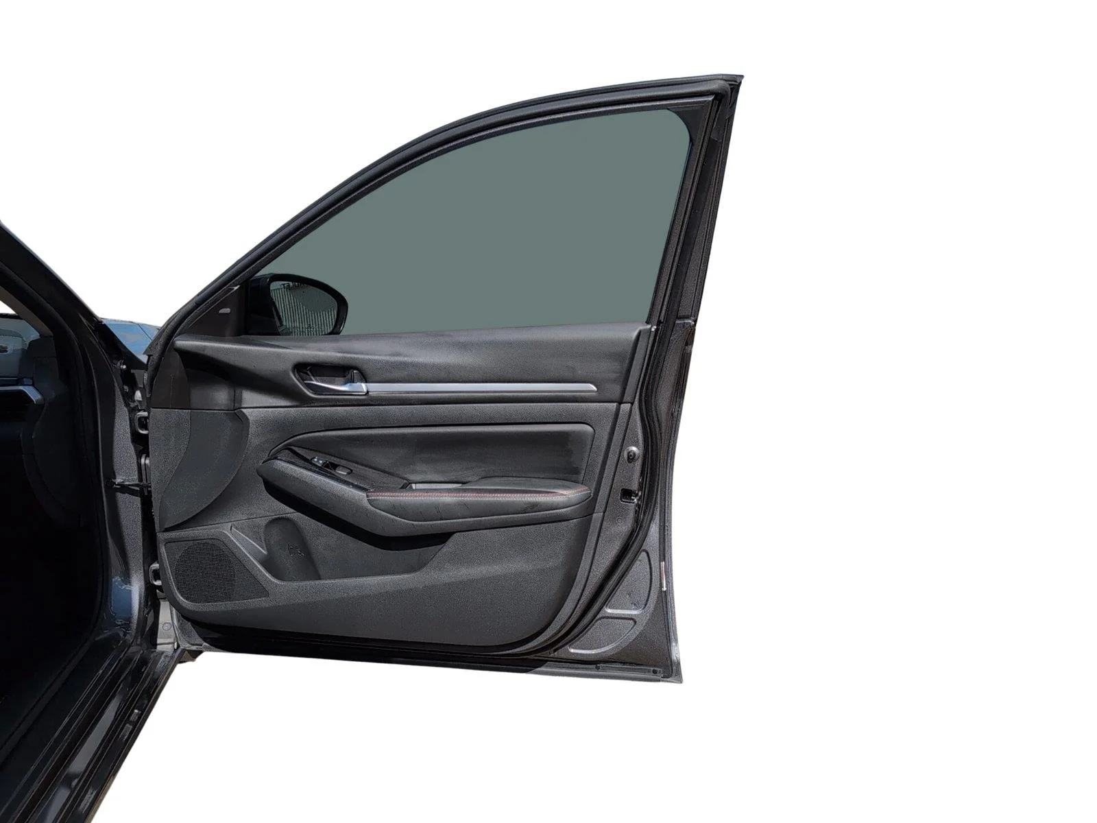 Used 2024 Gun Metallic Nissan 2.5 SR image 16