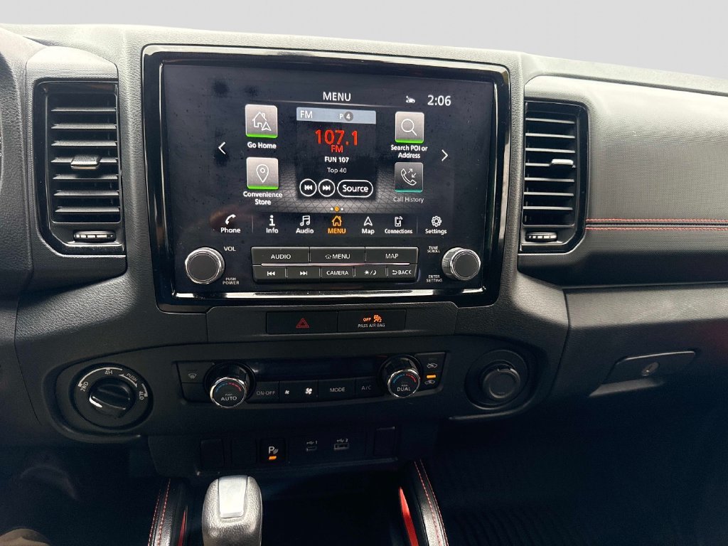 Used 2023 Gray Nissan PRO-4X image 22