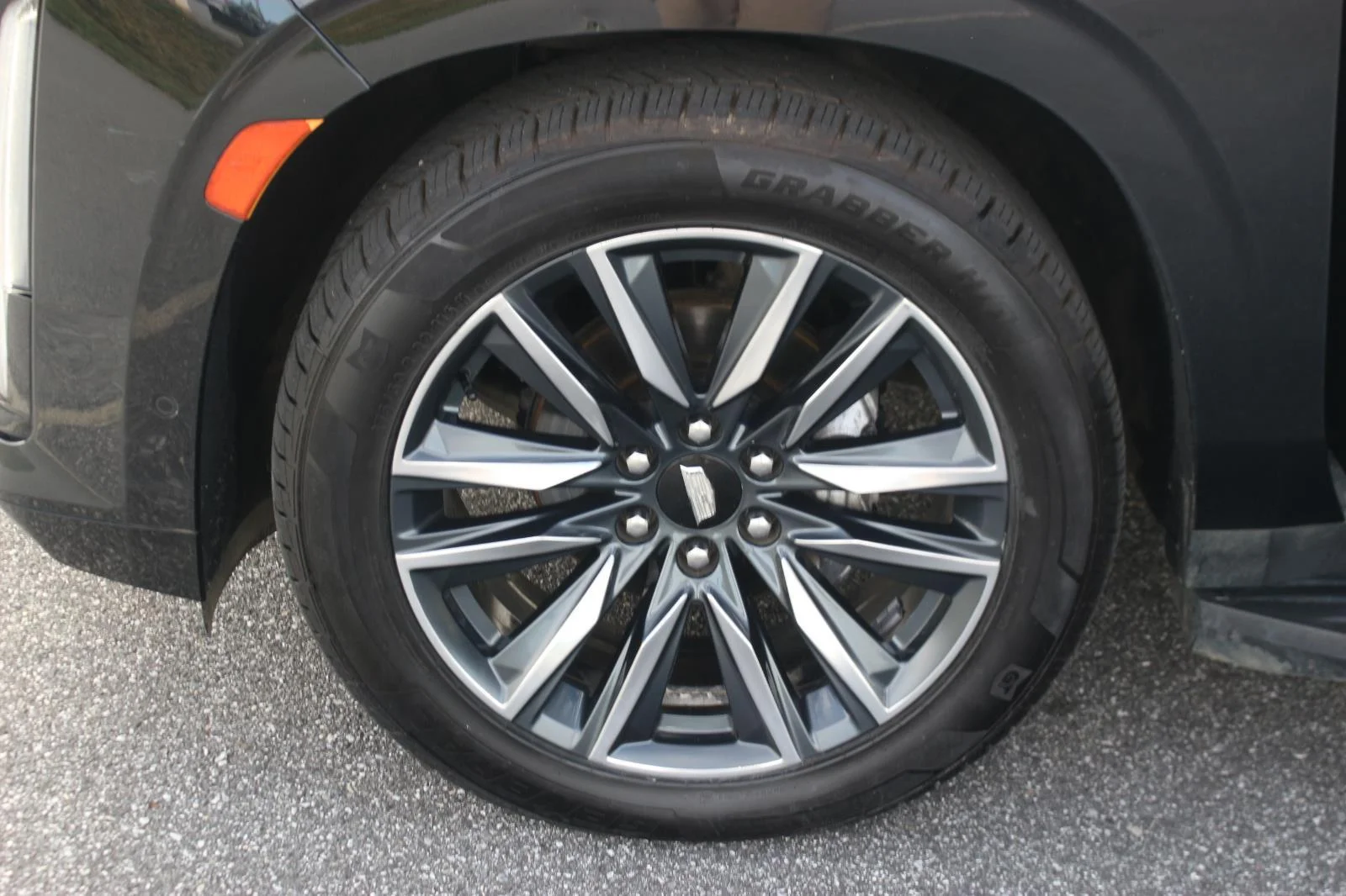 Used 2021 BLACK RAVEN Cadillac Sport Platinum image 42