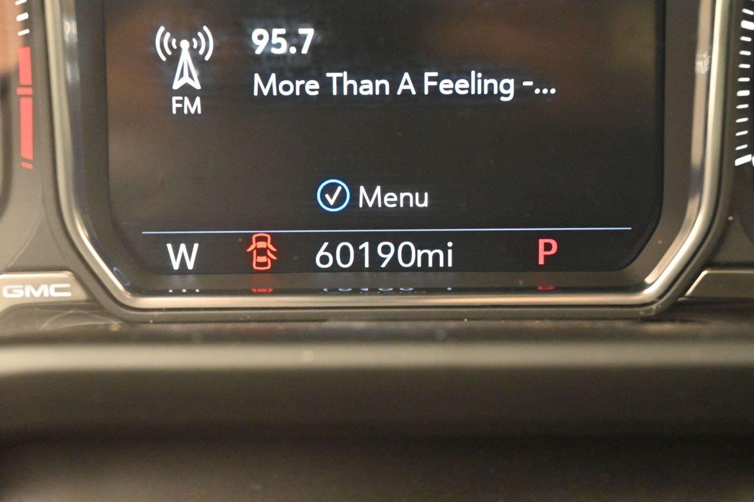 Used 2022 PACIFIC BLUE METALLIC GMC Denali image 20