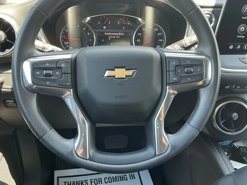 Used 2025 Black Chevrolet LT image 37