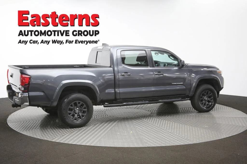 Used 2020 Gray Toyota SR5 image 43