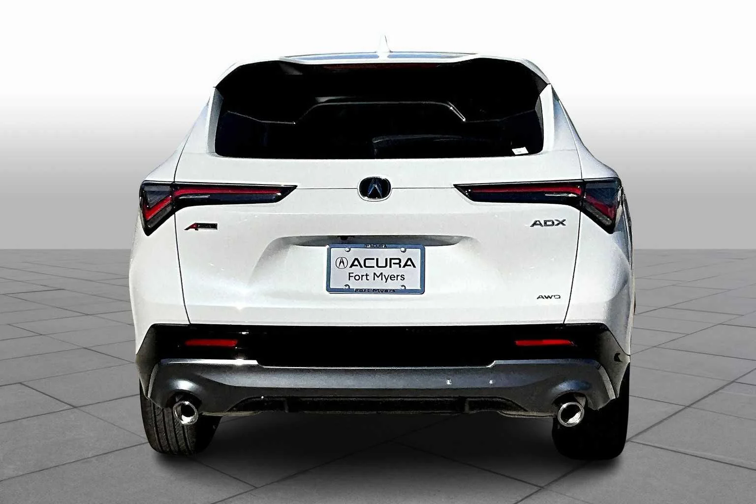 2025 Acura ADX A-Spec Package - Photo 7