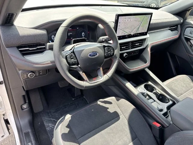 New 2026 Star White Metallic Tri-Coat Ford ST image 49