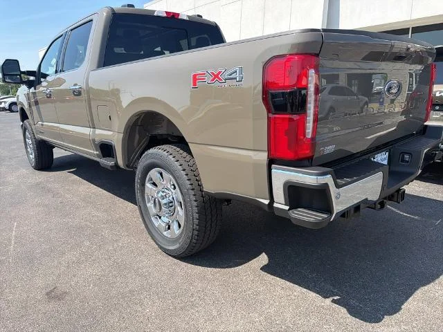 New 2026 Marsh Gray Ford F-250® Lariat® image 21