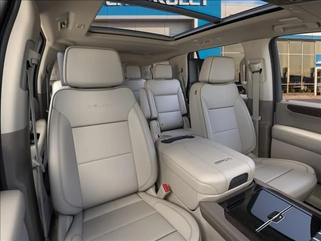 New 2026 Silver GMC Denali image 16