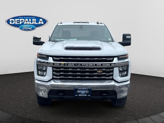 Used 2020 Summit White Chevrolet Work Truck image 10