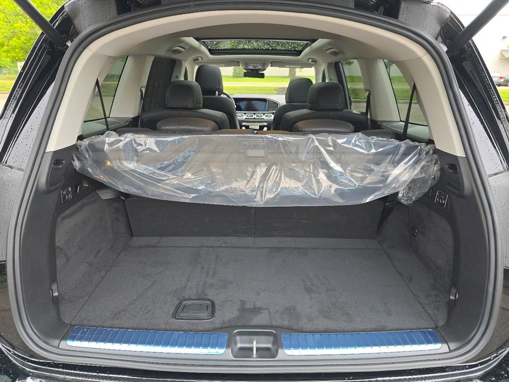 New 2026 Black Mercedes-Benz GLS 450 image 58