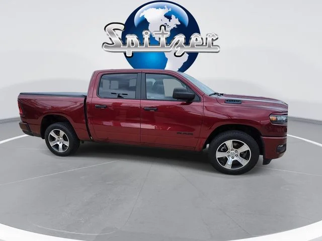 Used 2025 Red Ram Tradesman image 2
