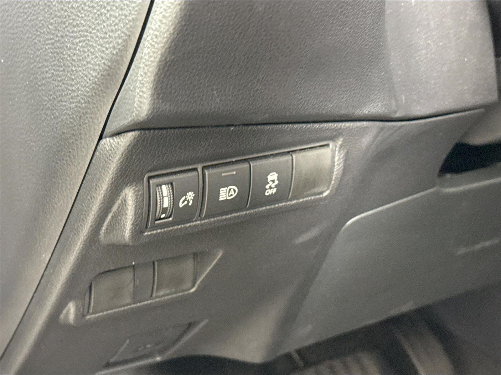 Certified Used 2026 Celestite Toyota LE image 15