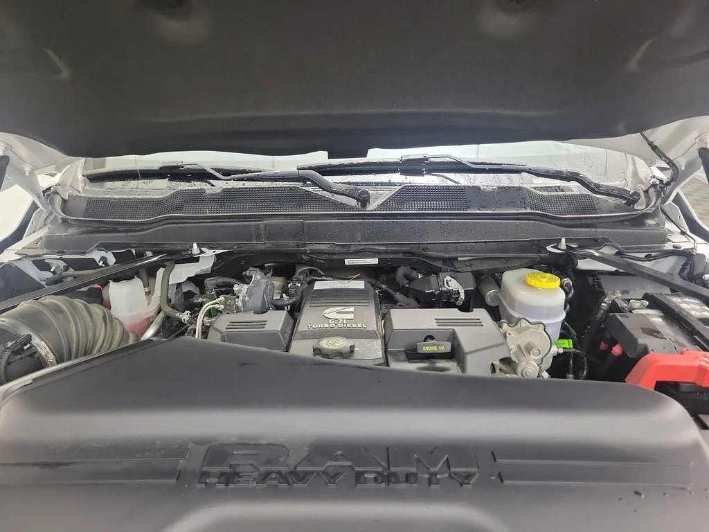 2022 RAM Ram 2500 Pickup Tradesman - Photo 29